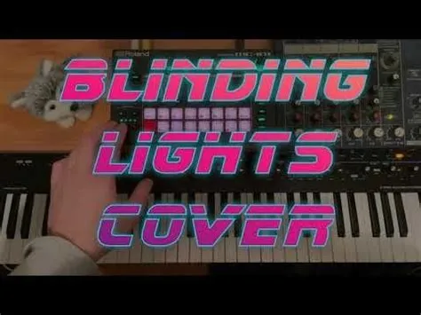  Blinding Lights, 80'ların sentezleyici büyüsünü modern pop melodilerinin kalbine işleyen bir şarkı