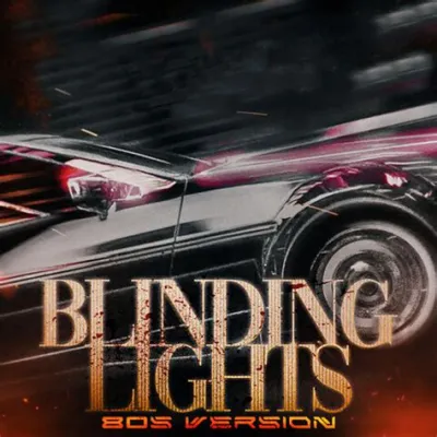  Blinding Lights, 80'ların sentetik ritmi ile modern synth-pop melodilerini kusursuz bir şekilde harmanlıyor