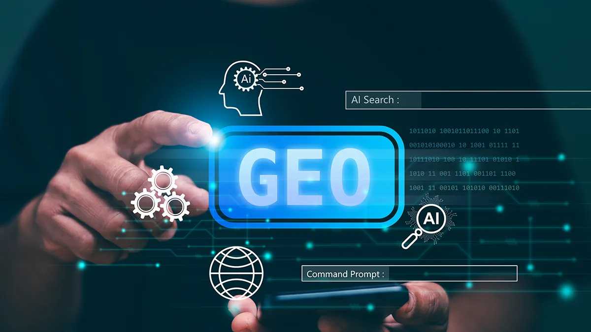 generative Suchmaschinen