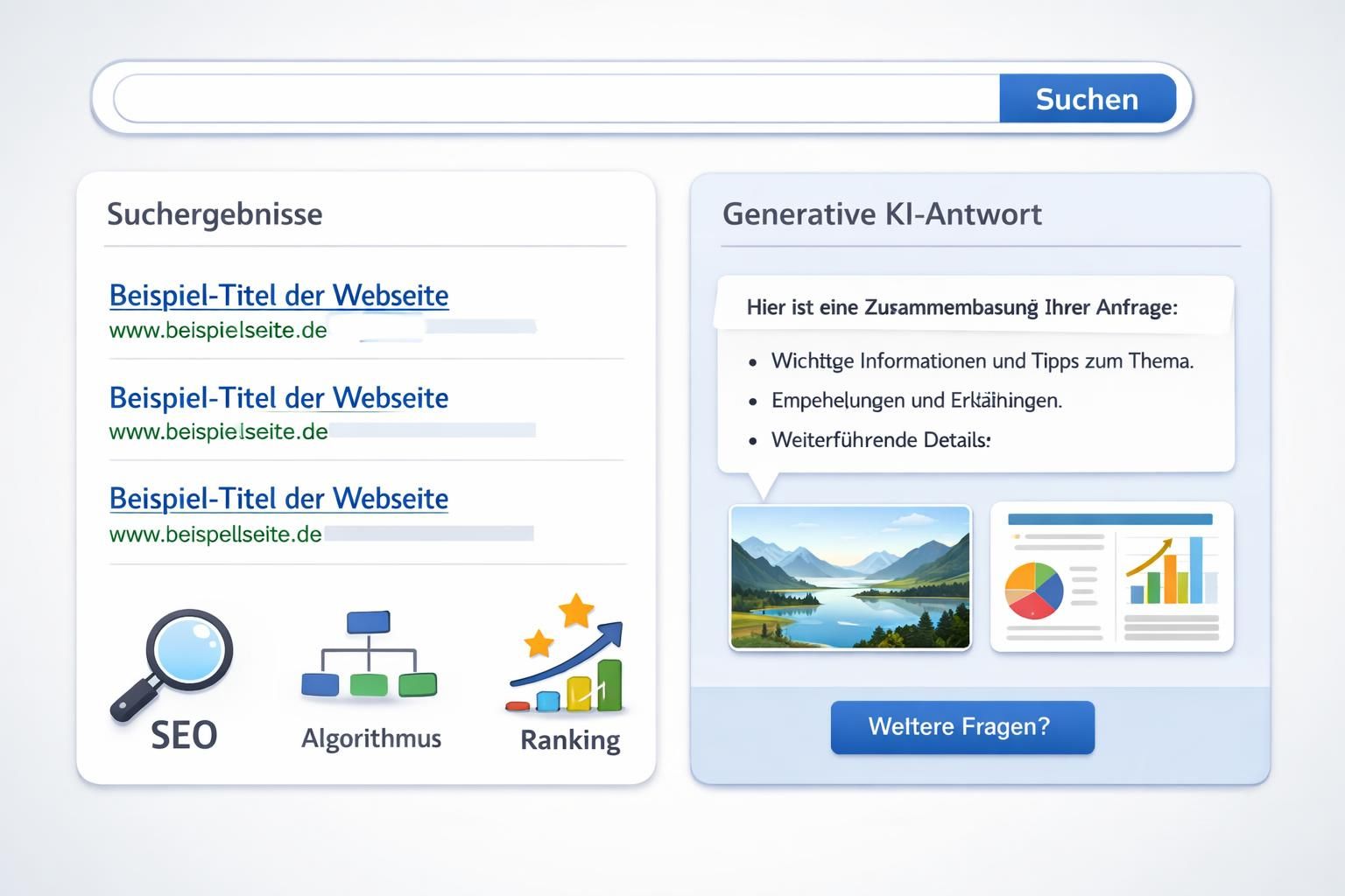 entdecken sie, wie geo die suchmaschinenoptimierung im jahr 2026 revolutioniert und welche neuen regeln die branche prägen werden.