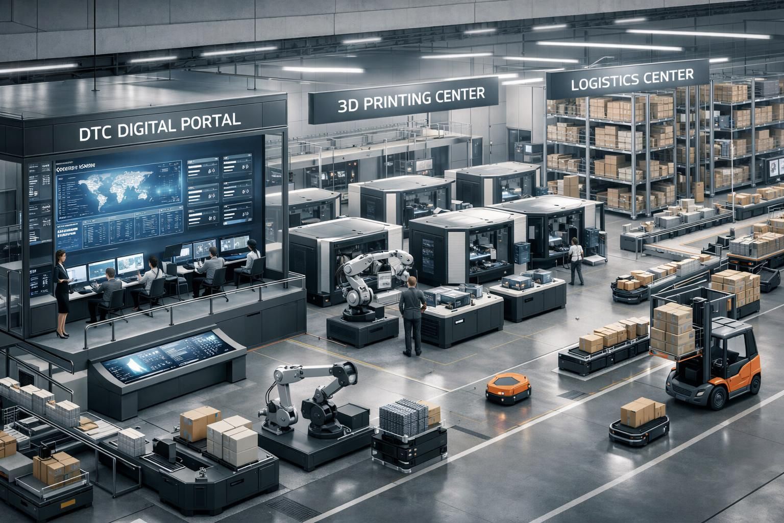 untersuchen sie die zukunftsfähigkeit des dtc-modells angesichts sich wandelnder distributionsdynamiken und entdecken sie neue strategien für den vertrieb.