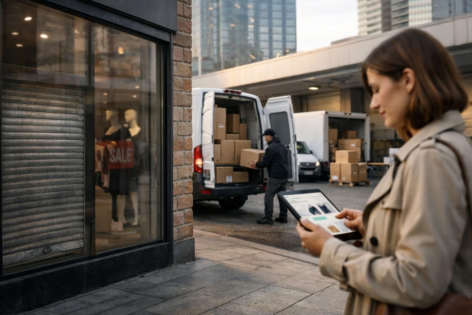 untersuchen sie die zukunftsfähigkeit des dtc-modells angesichts der sich wandelnden distributionsdynamiken und entdecken sie aktuelle trends und herausforderungen.