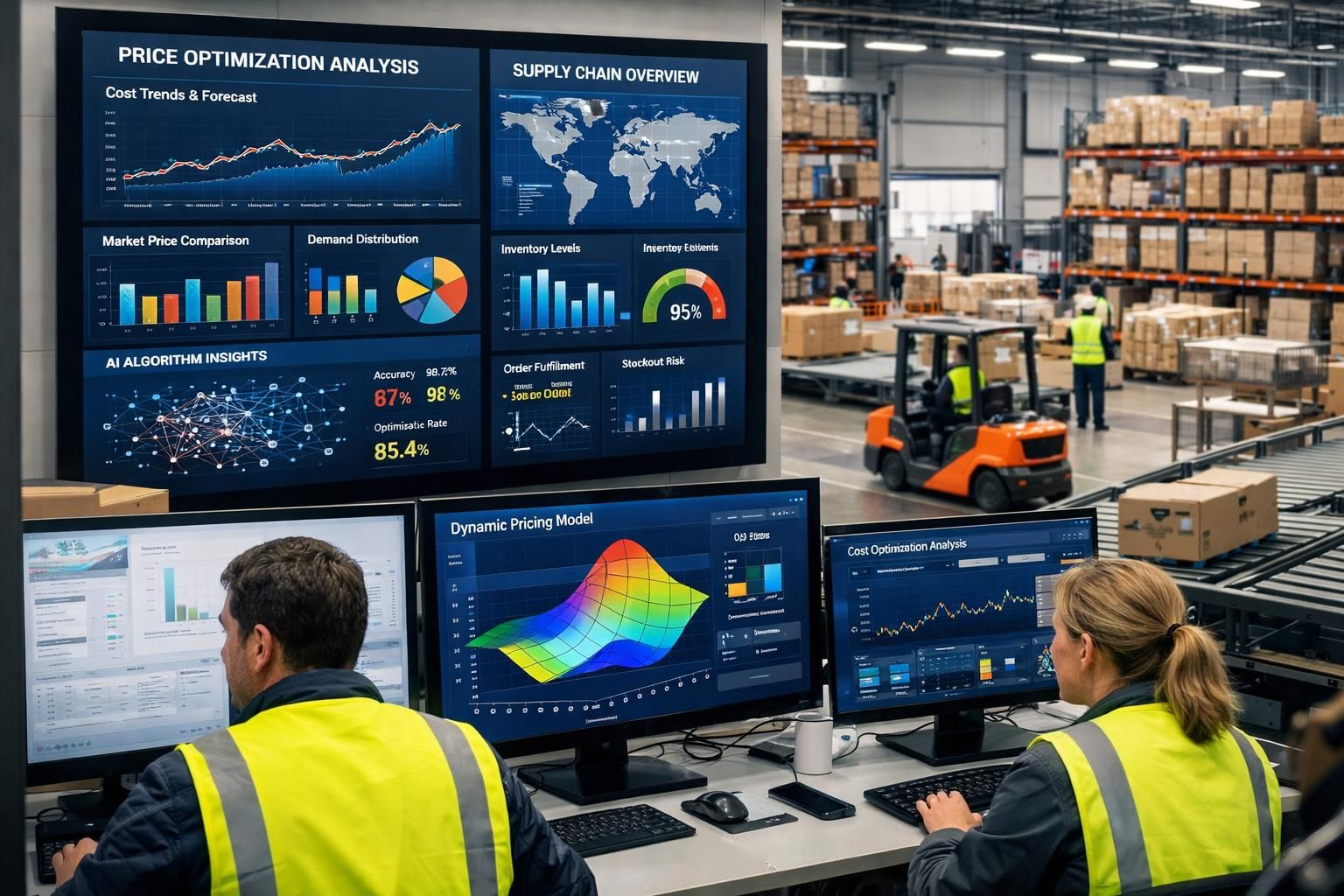 entdecken sie, ob ki-gesteuertes dynamisches pricing wirklich die rentabilität von unternehmen steigert und wie moderne algorithmen die preisgestaltung optimieren können.