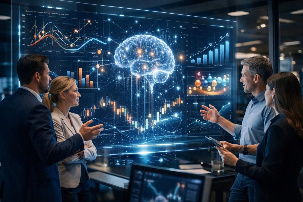 entdecken sie, wie ki-gesteuertes dynamisches pricing die rentabilität verbessert und welche vorteile es für unternehmen bietet. erfahren sie mehr über innovative preisstrategien und deren einfluss auf den geschäftserfolg.