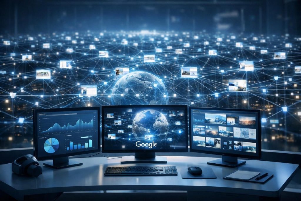 entdecken sie, warum google content-ökosysteme einzelnen seiten vorzieht und wie diese strategie die suchergebnisse beeinflusst.