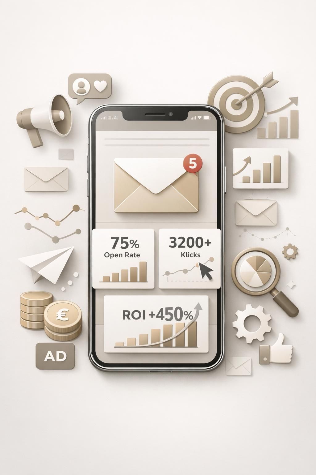 entdecken sie, warum e-mail auch im jahr 2026 der effizienteste und profitabelste hebel im webmarketing bleibt und wie sie davon maximal profitieren können.