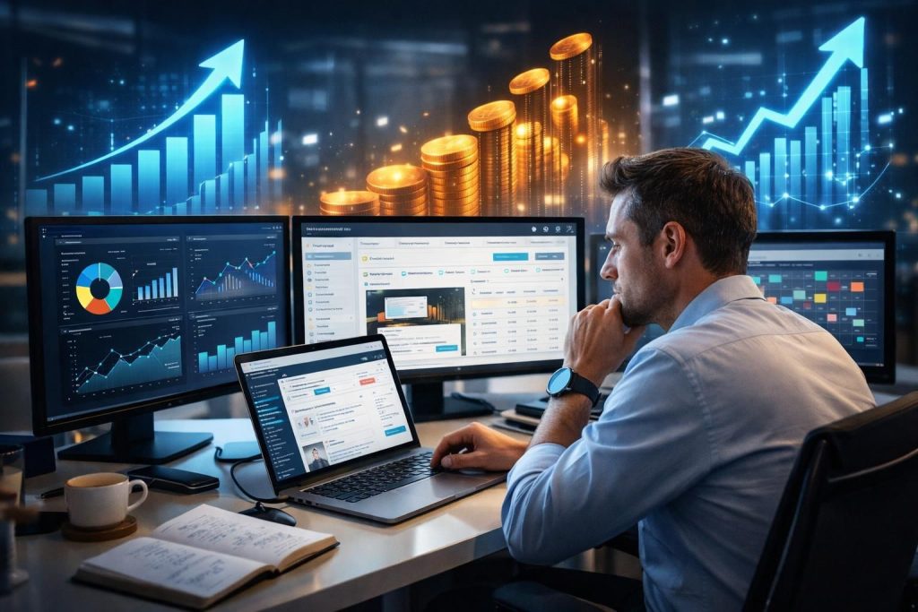 entdecken sie, warum e-mail-marketing auch im jahr 2026 der effektivste und profitabelste hebel im webmarketing bleibt und wie sie davon profitieren können.