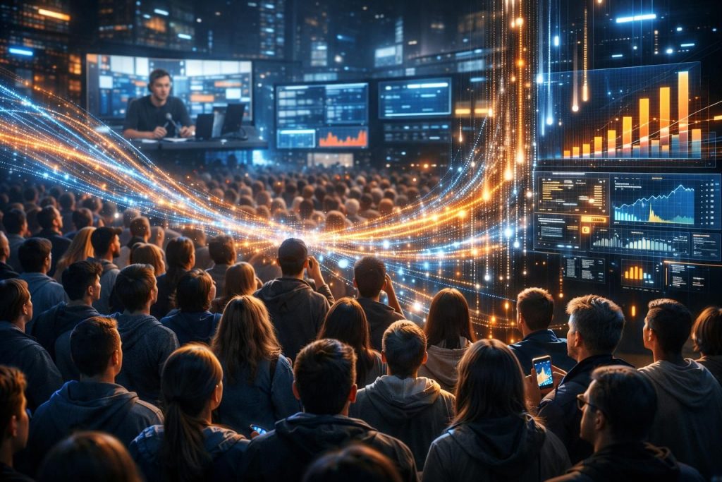 erfahren sie, wie audience-capture den tatsächlichen wert von traffic neu definiert und marketingstrategien revolutioniert.