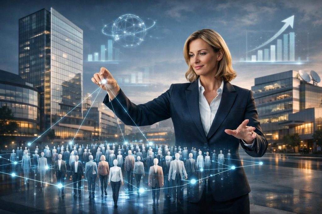 entdecken sie, warum unternehmen, die ihre zielgruppe kontrollieren, im markt dominieren und nachhaltigen erfolg erzielen.