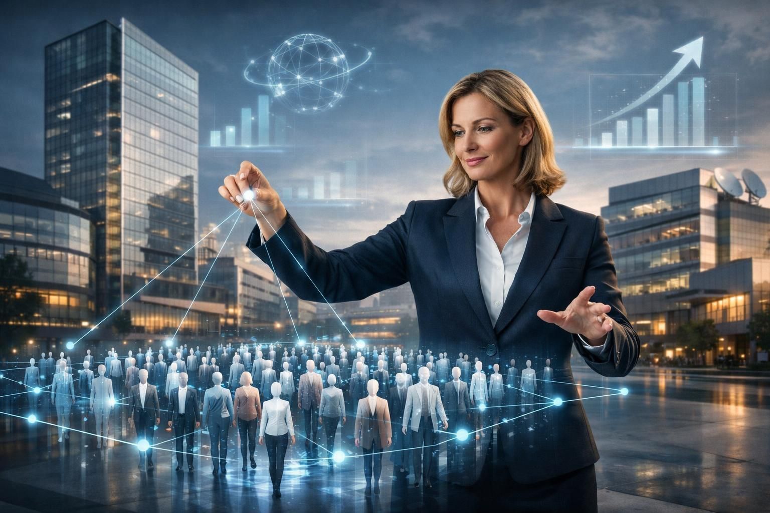 entdecken sie, warum unternehmen, die ihre zielgruppe kontrollieren, im markt dominieren und nachhaltigen erfolg erzielen.