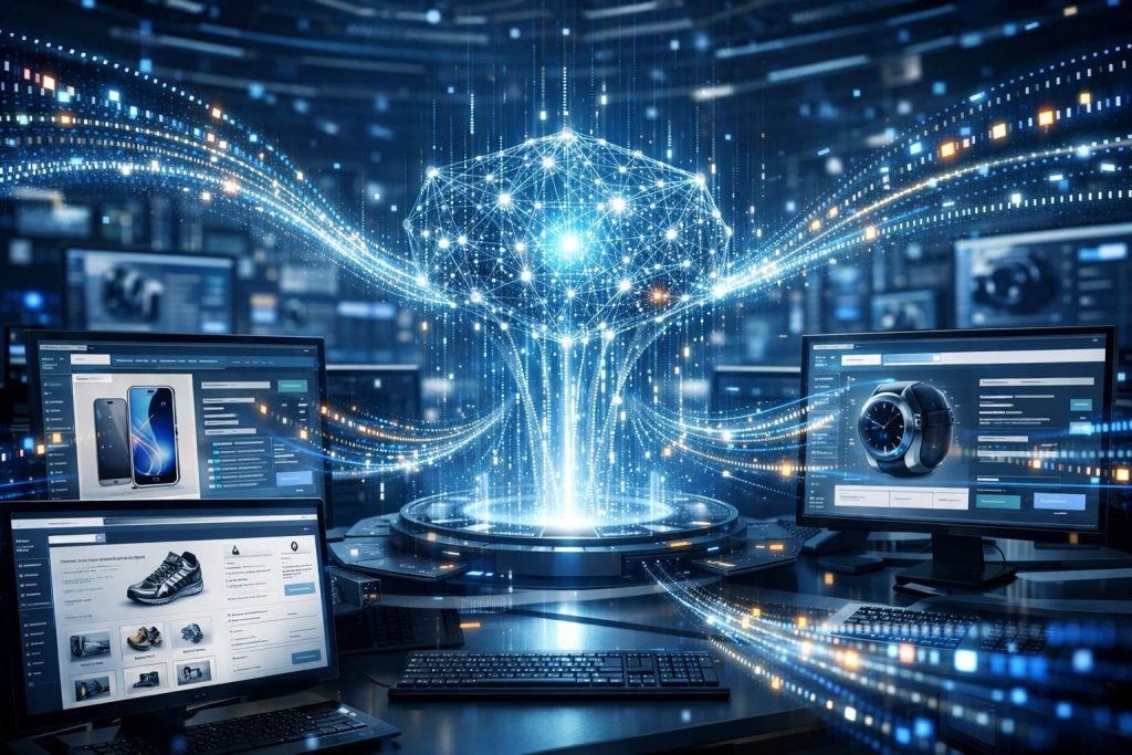 erfahren sie, warum produktseiten zunehmend als wertvolle datenquellen für ki-systeme dienen und wie sie die entwicklung künstlicher intelligenz unterstützen.