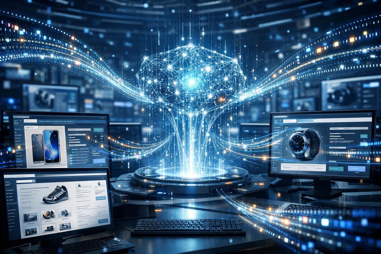 erfahren sie, warum produktseiten zunehmend als wertvolle datenquellen für ki-systeme dienen und wie sie die entwicklung künstlicher intelligenz unterstützen.