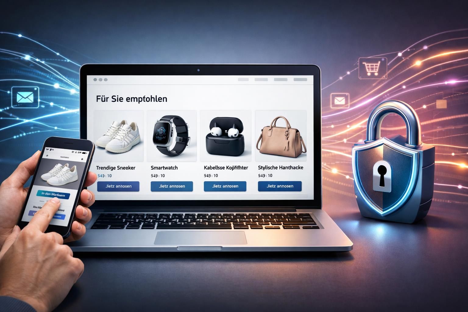 erfahren sie, warum sich der e-commerce zunehmend zu hyperpersonalisierten nutzererlebnissen entwickelt und wie individualisierte angebote das einkaufserlebnis verändern.