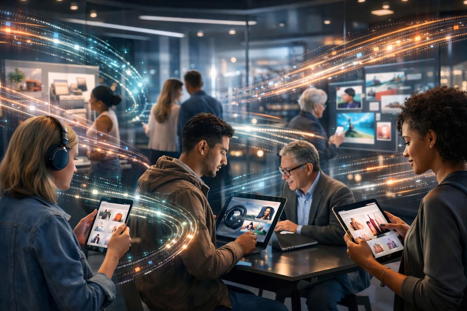 entdecken sie, warum sich der e-commerce zunehmend zu hyperpersonalisierten nutzererlebnissen entwickelt und wie maßgeschneiderte angebote das einkaufserlebnis revolutionieren.