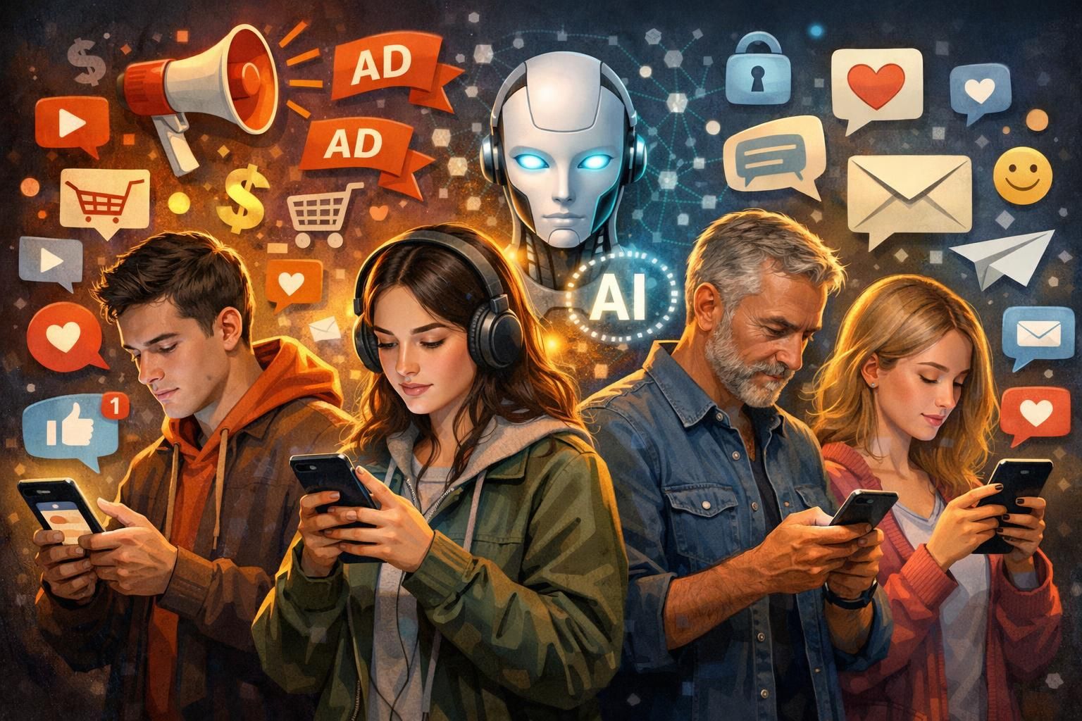 entdecken sie, warum soziale netzwerke im jahr 2026 nicht mehr effektiv für direkte conversions sind und wie sich marketingstrategien verändern müssen, um erfolgreich zu bleiben.