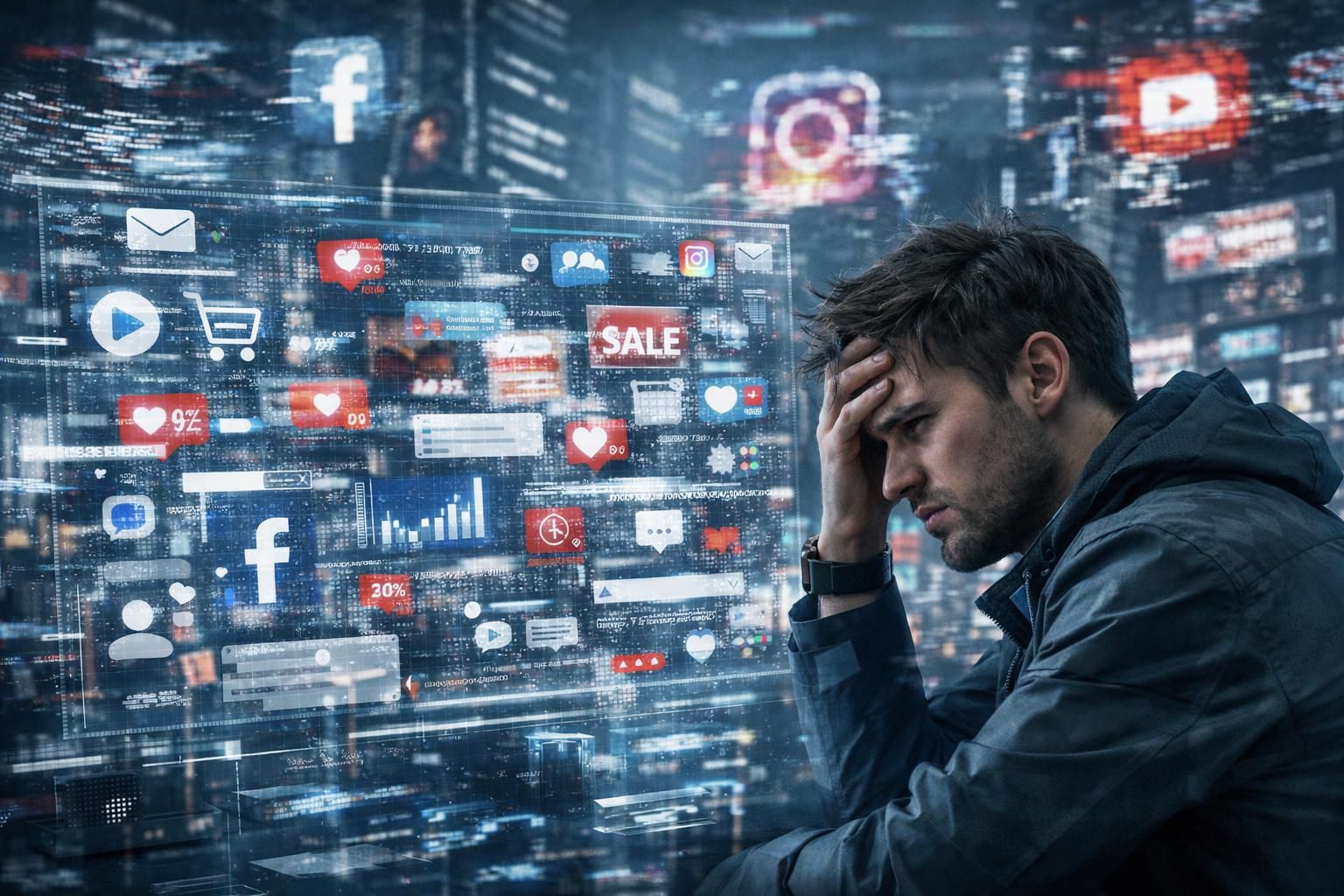 entdecken sie, warum soziale netzwerke im jahr 2026 nicht mehr effektiv für direkte conversions sind und welche neuen strategien unternehmen nutzen sollten, um erfolgreich zu bleiben.