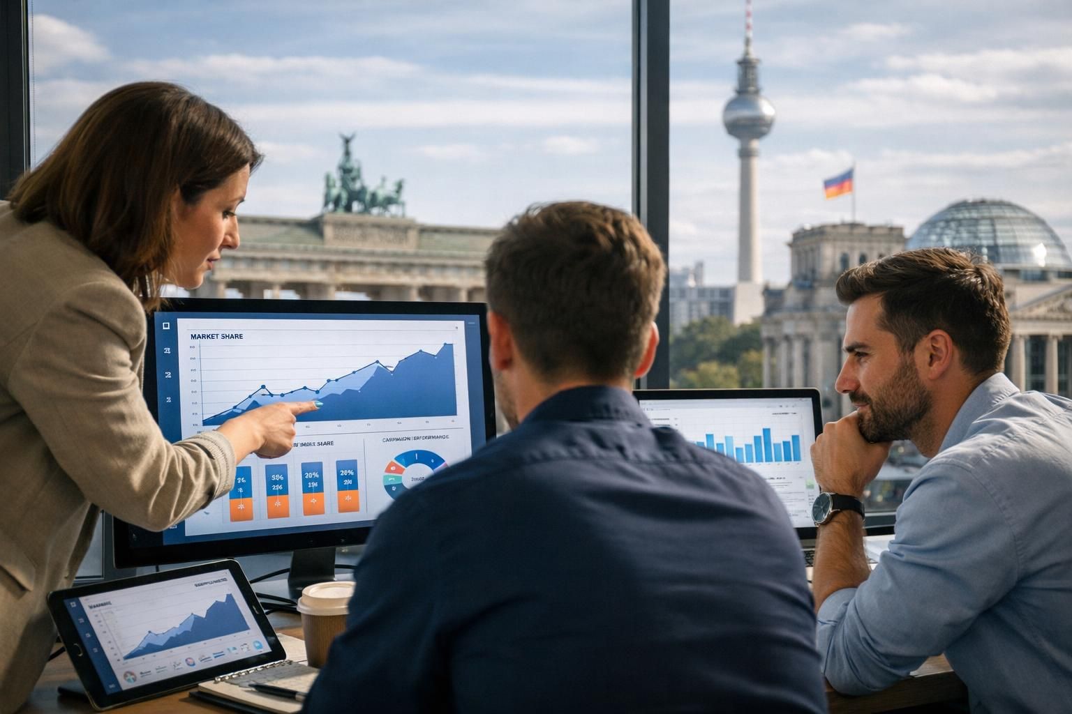 erfahren sie, warum first-party-daten im webmarketing unverzichtbar sind und wie sie unternehmen helfen, gezielte und effektive marketingstrategien zu entwickeln.