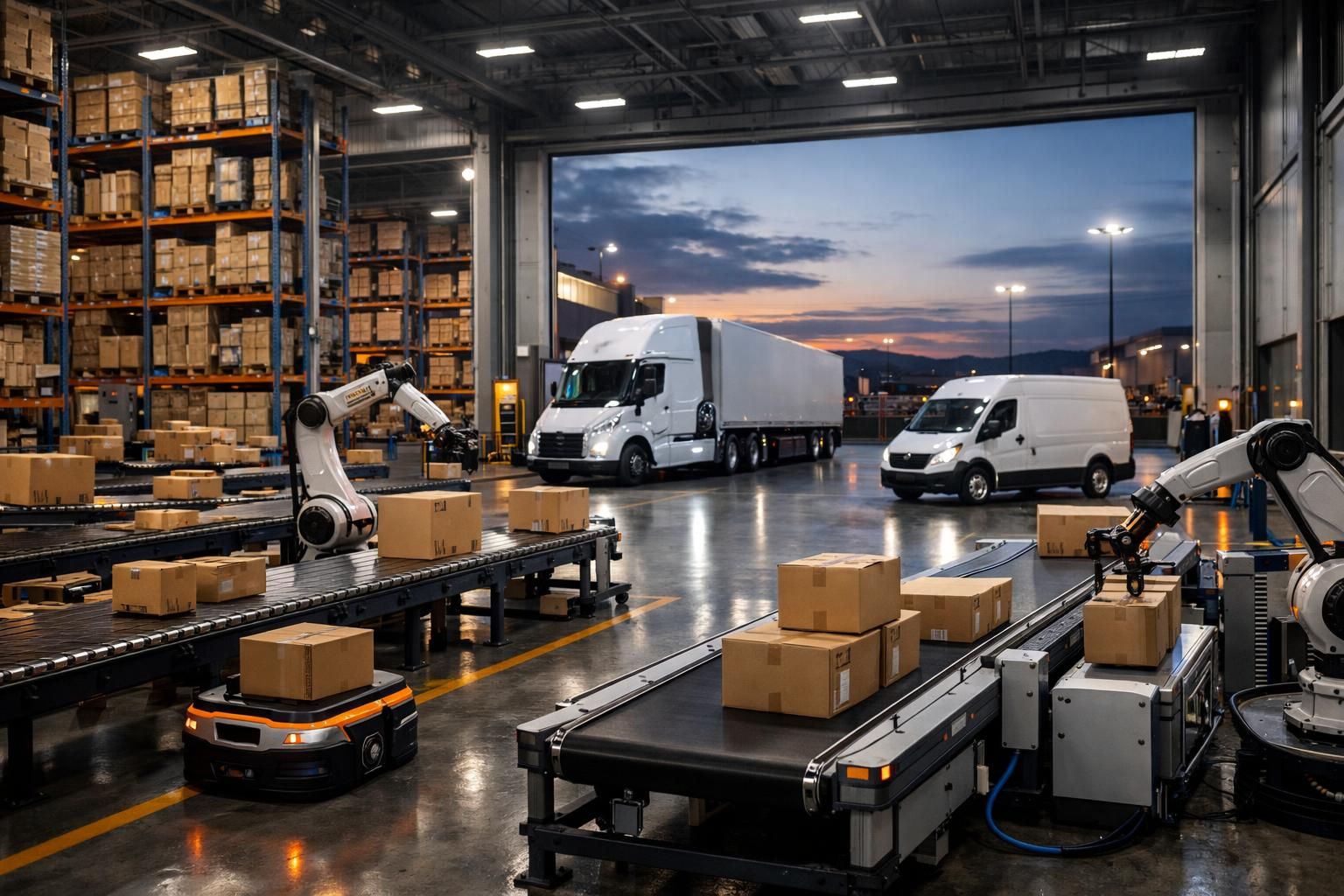 erfahren sie, warum logistikkosten zunehmend zu einem entscheidenden wettbewerbsfaktor werden und wie unternehmen durch effizientes kostenmanagement ihre marktposition stärken können.