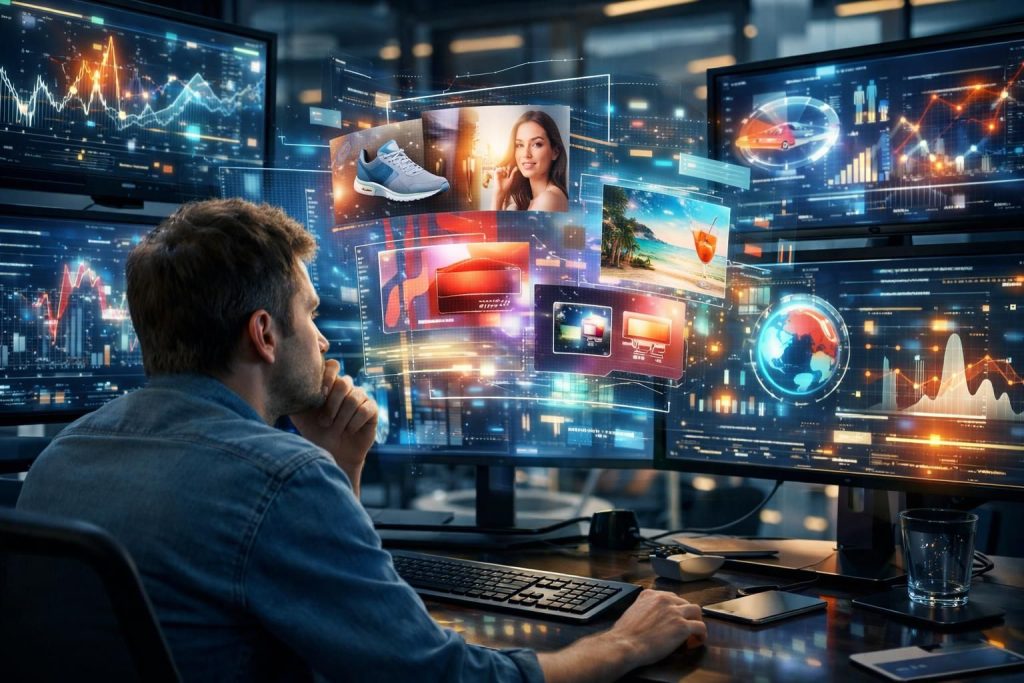 entdecken sie, warum werbekampagnen trotz fortschreitender automatisierung immer weniger vorhersehbar werden und welche herausforderungen sowie lösungen sich daraus ergeben.