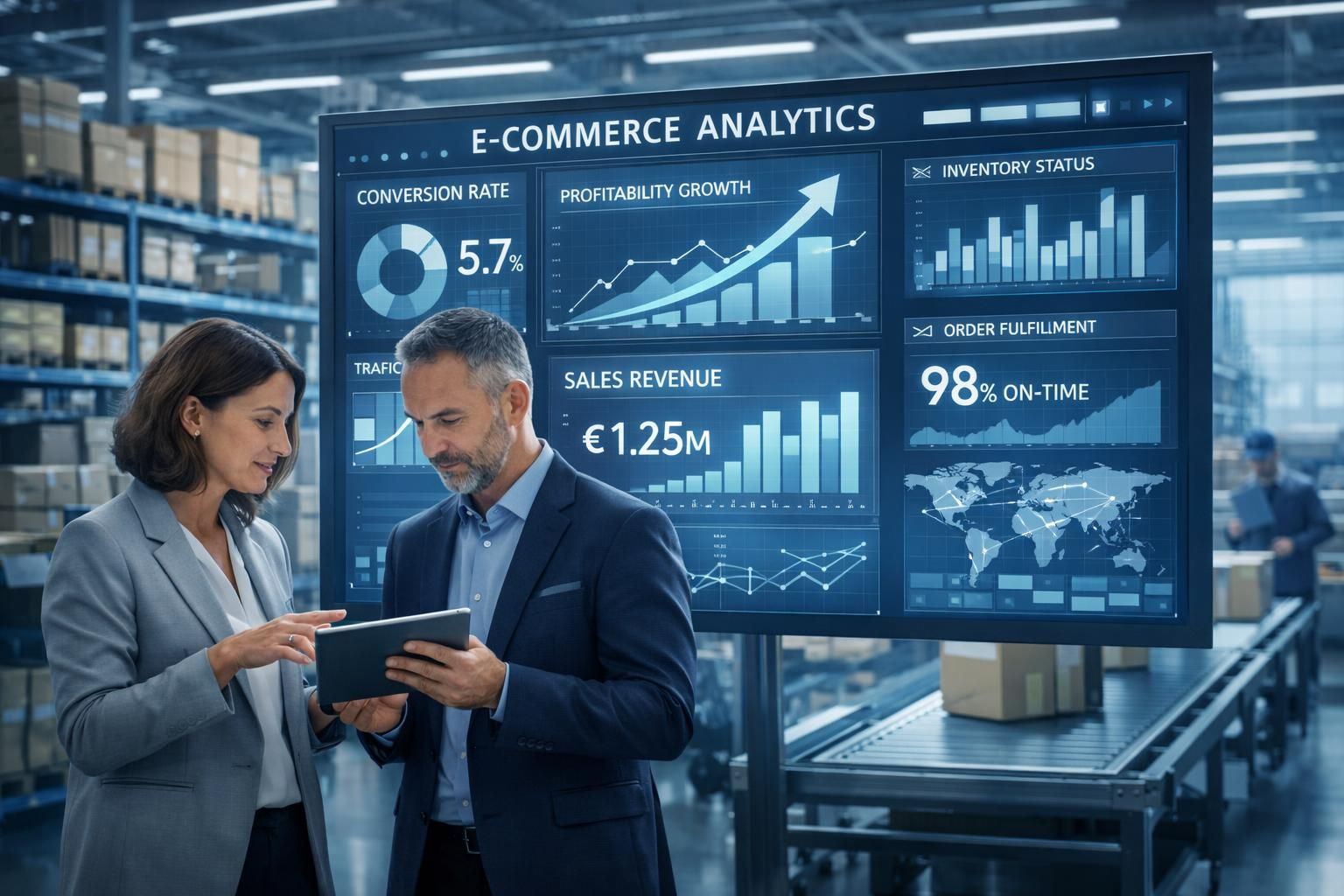 erfahren sie, warum rentabilität im e-commerce zum entscheidenden strategischen hebel wird, um nachhaltiges wachstum und wettbewerbsvorteile zu sichern.