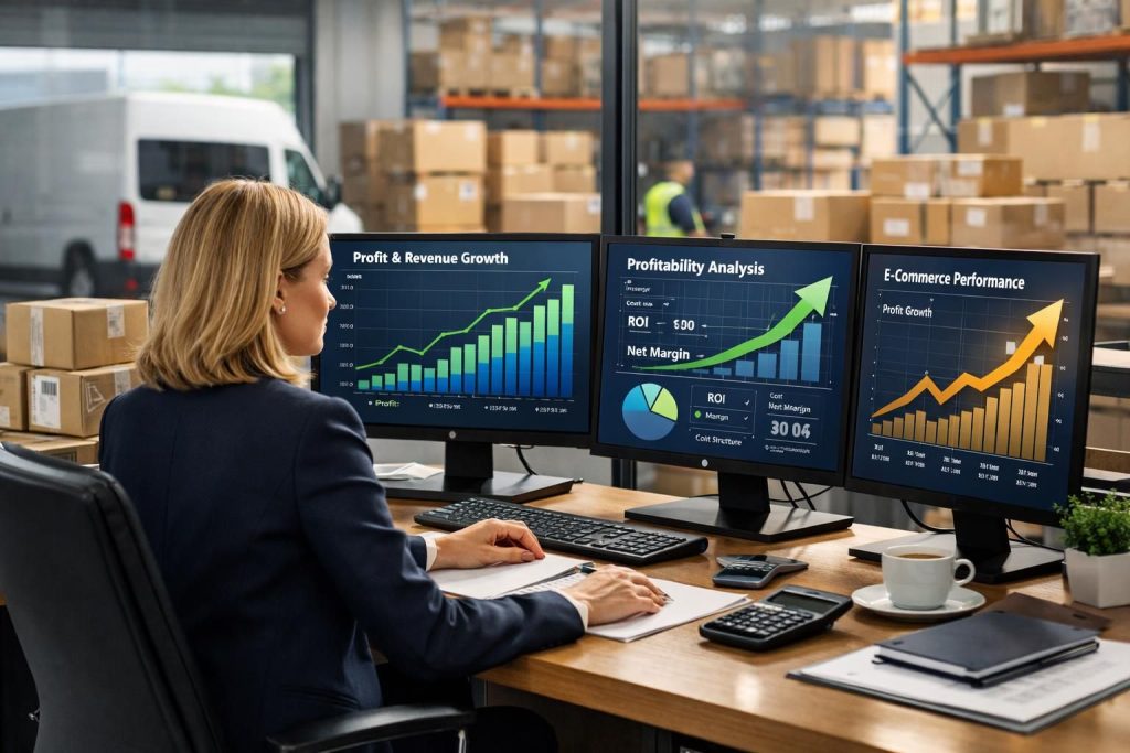 entdecken sie, warum rentabilität im e-commerce zum zentralen strategischen hebel wird und wie unternehmen dadurch nachhaltigen erfolg erzielen können.