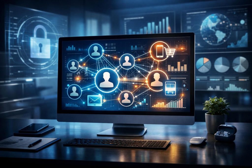 erfahren sie, warum retargeting mit first-party-daten für erfolgreiche marketingstrategien unverzichtbar wird und wie es die kundenbindung und conversion-raten verbessert.