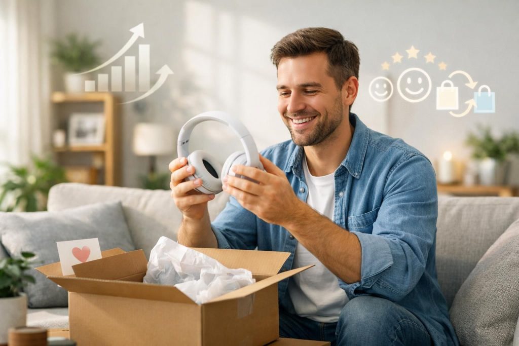 entdecken sie, warum die post-purchase-phase im e-commerce zum entscheidenden wachstumstreiber wird und wie gezielte strategien die kundenbindung und umsätze nachhaltig steigern.