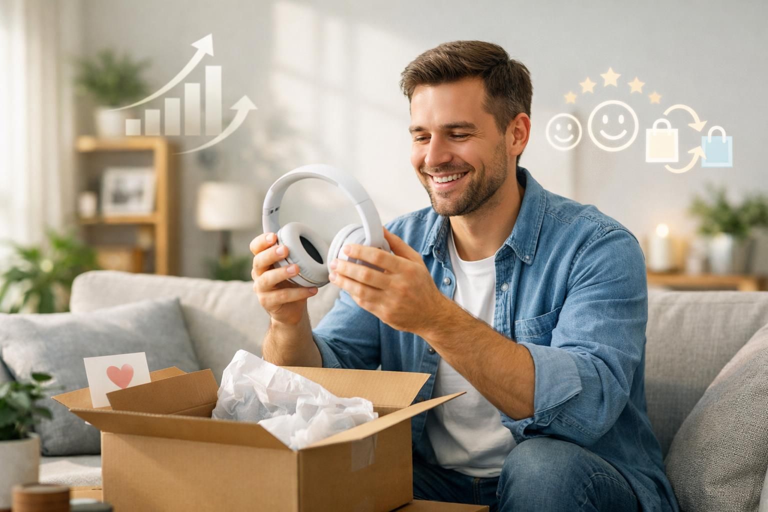 entdecken sie, warum die post-purchase-phase im e-commerce zum entscheidenden wachstumstreiber wird und wie gezielte strategien die kundenbindung und umsätze nachhaltig steigern.