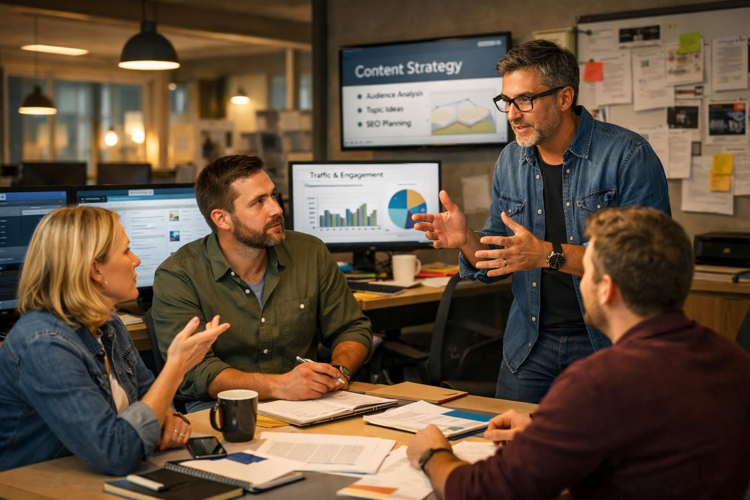 entdecken sie, warum redaktionelle kohärenz oft unterschätzt wird und wie sie als leistungsstarker hebel die performance ihrer inhalte nachhaltig verbessern kann.