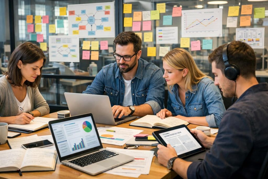 entdecken sie, warum redaktionelle kohärenz ein oft unterschätzter schlüssel zur steigerung der performance ist und wie sie nachhaltigen erfolg fördert.