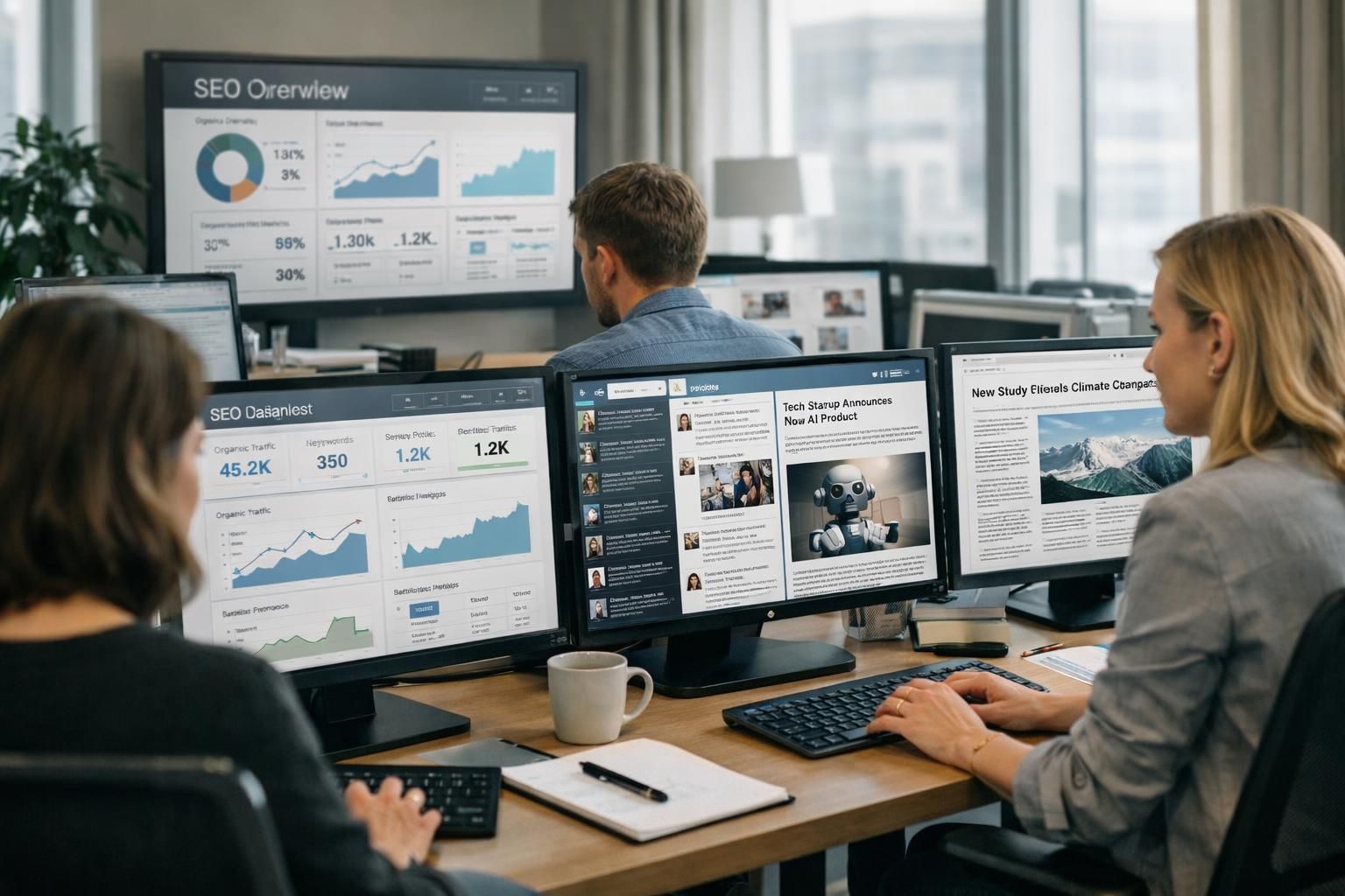 entdecken sie, ob redaktionelle signale im jahr 2026 wichtiger sind als backlinks für seo und wie sich die suchmaschinenoptimierung künftig verändert.