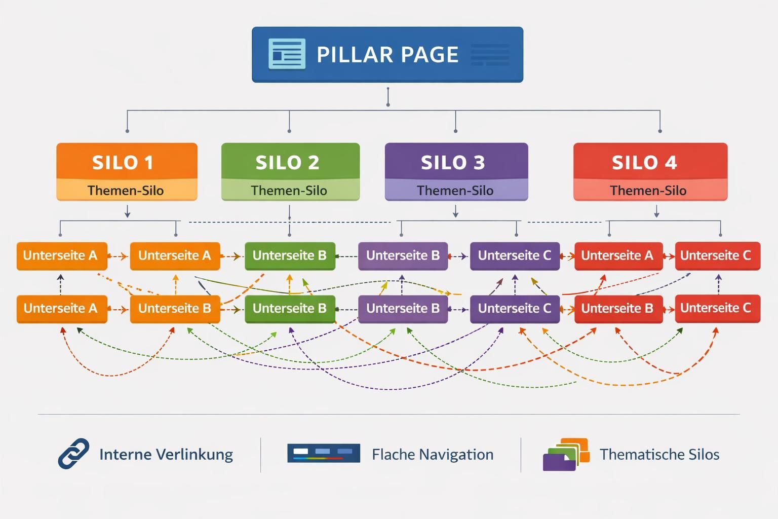 erfahren sie, wie die redaktionelle struktur einer website das ranking in suchmaschinen direkt beeinflusst und optimieren sie ihre inhalte für bessere sichtbarkeit.