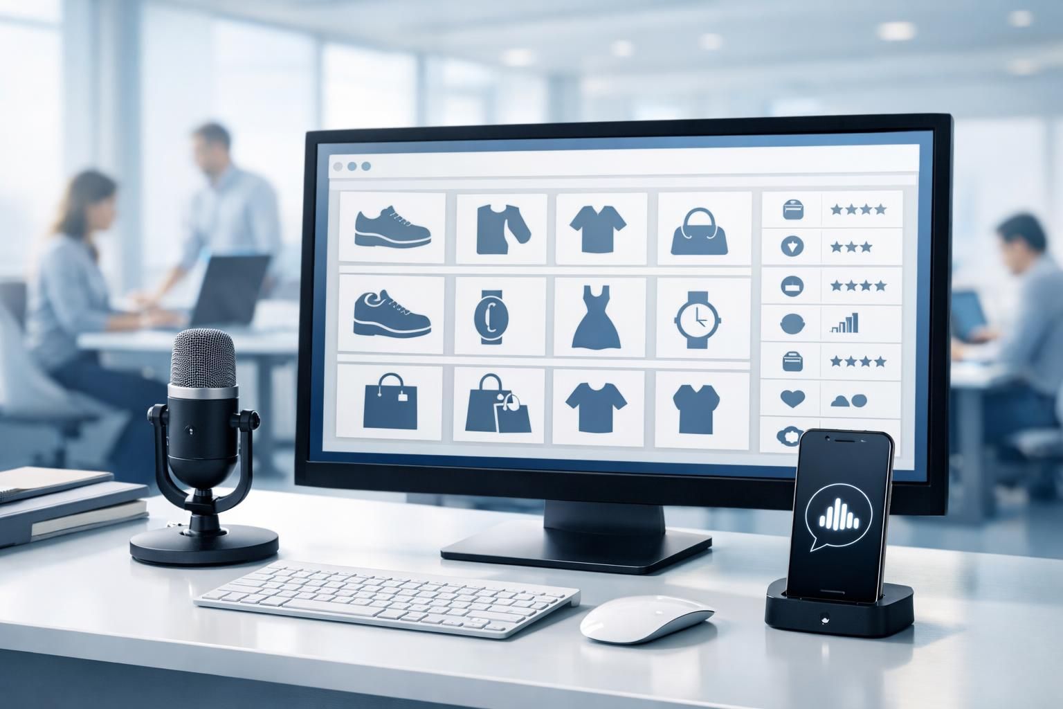 erfahren sie, wie sie ihren e-commerce-katalog gezielt für konversationelle suchsysteme optimieren können, um die nutzererfahrung zu verbessern und die sichtbarkeit zu erhöhen.