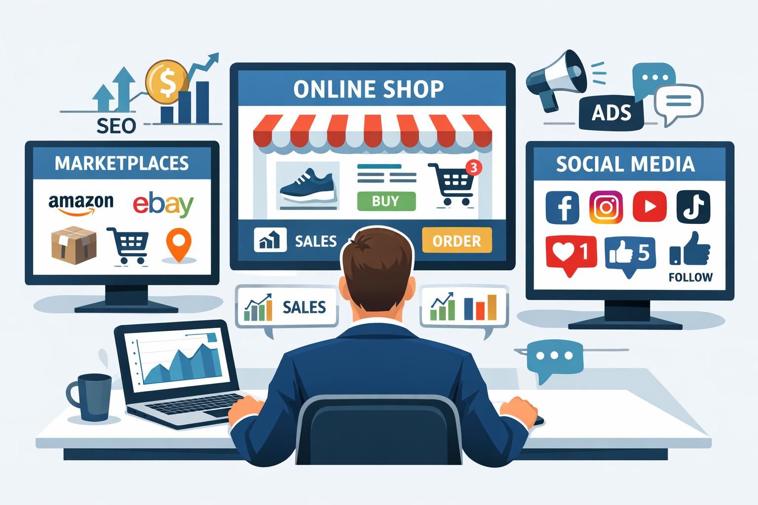 erfahren sie, wie sie im verteilten e-commerce effektiv eine eigene audience aufbauen können, um ihre reichweite zu erhöhen und langfristigen erfolg zu sichern.