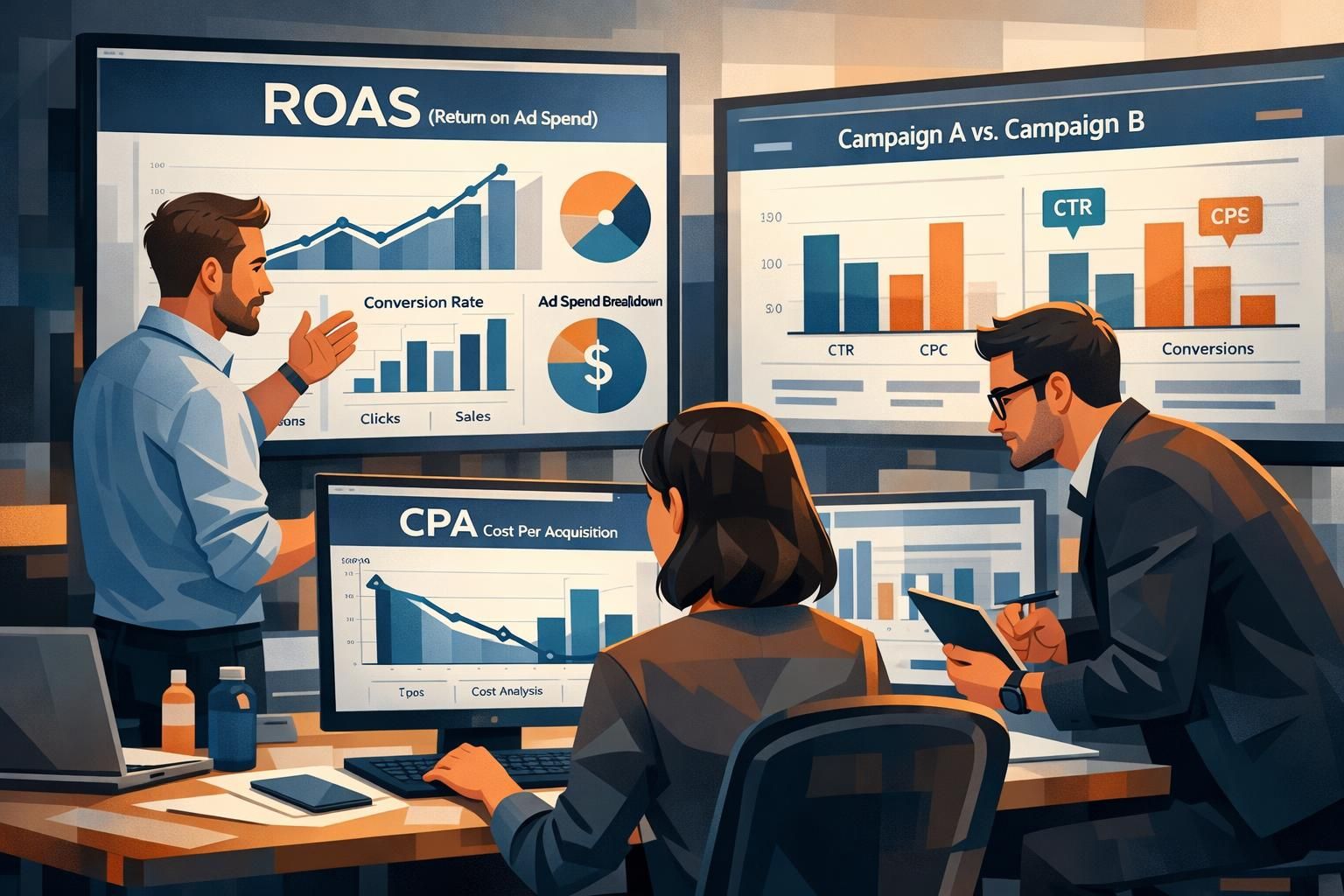 erfahren sie, wie sie werbekampagnen trotz steigender akquisitionskosten effektiv und rentabel gestalten können. strategien und tipps für nachhaltigen erfolg im marketing.