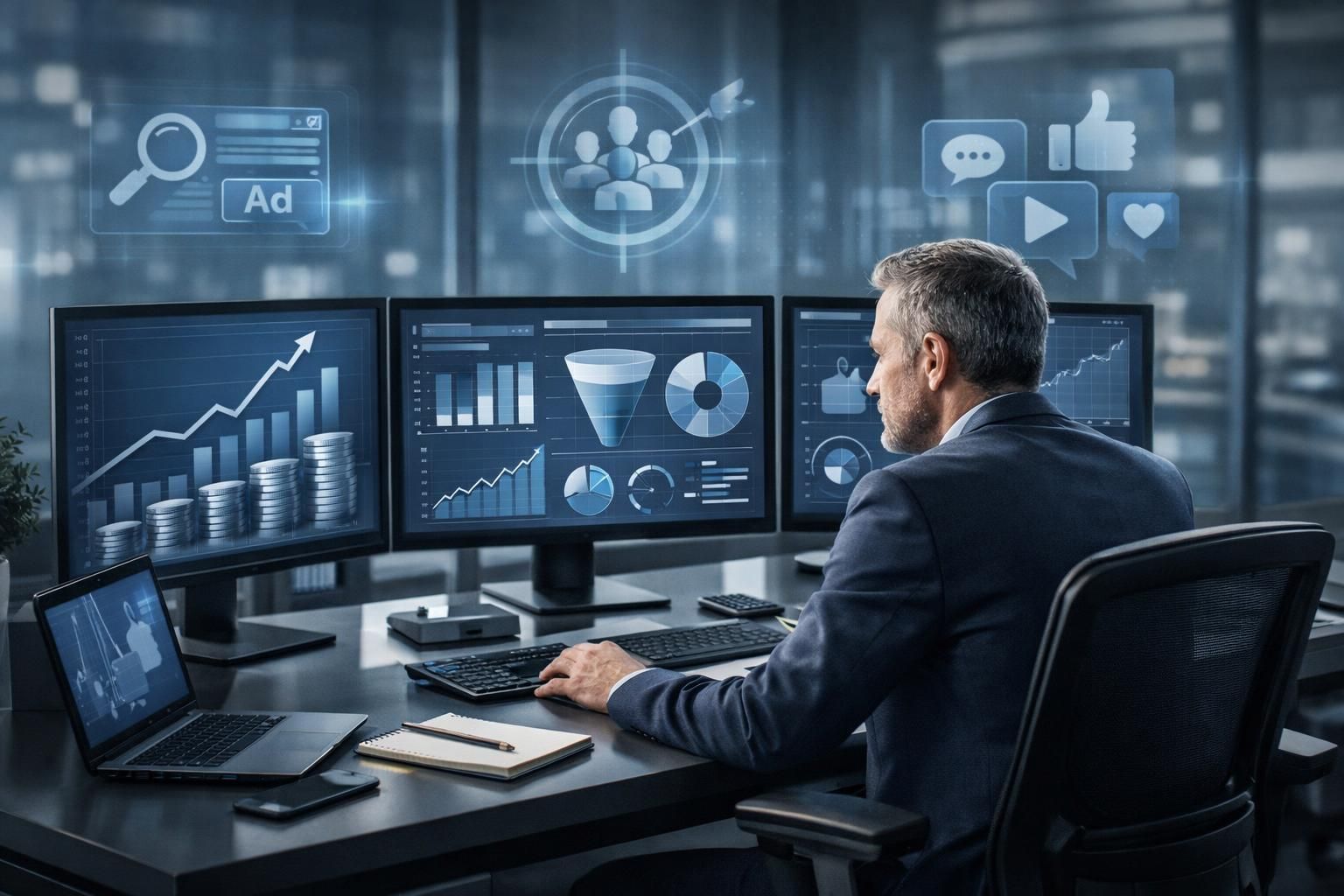 erfahren sie, wie sie werbekampagnen trotz steigender akquisitionskosten effizient und rentabel gestalten können, um nachhaltigen geschäftserfolg zu sichern.