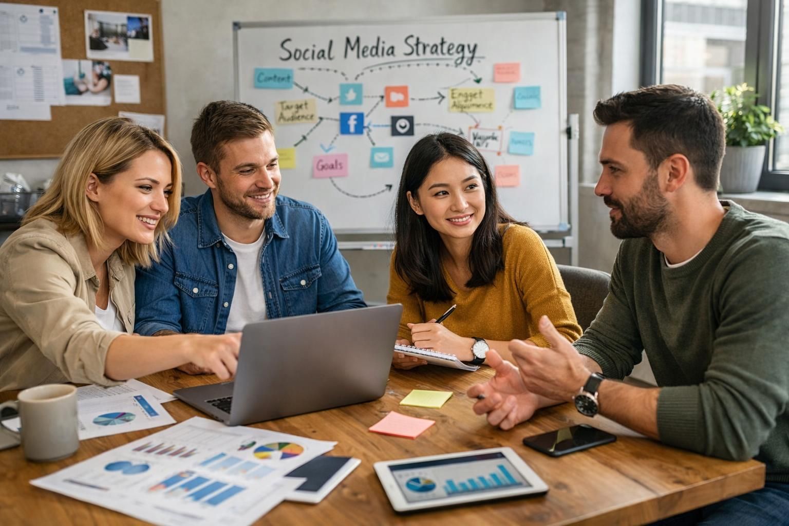 erfahren sie, wie sie social-media-plattformen effektiv als sichtbarkeitshebel nutzen können, um ihre reichweite zu erhöhen, statt sie nur als verkaufskanal zu betrachten.