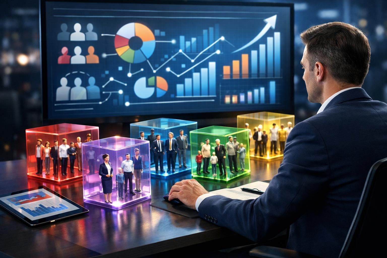 erfahren sie, wie sie ihre zielgruppe effektiv segmentieren können, um die conversion-rate deutlich zu erhöhen und ihr marketing erfolgreich zu optimieren.