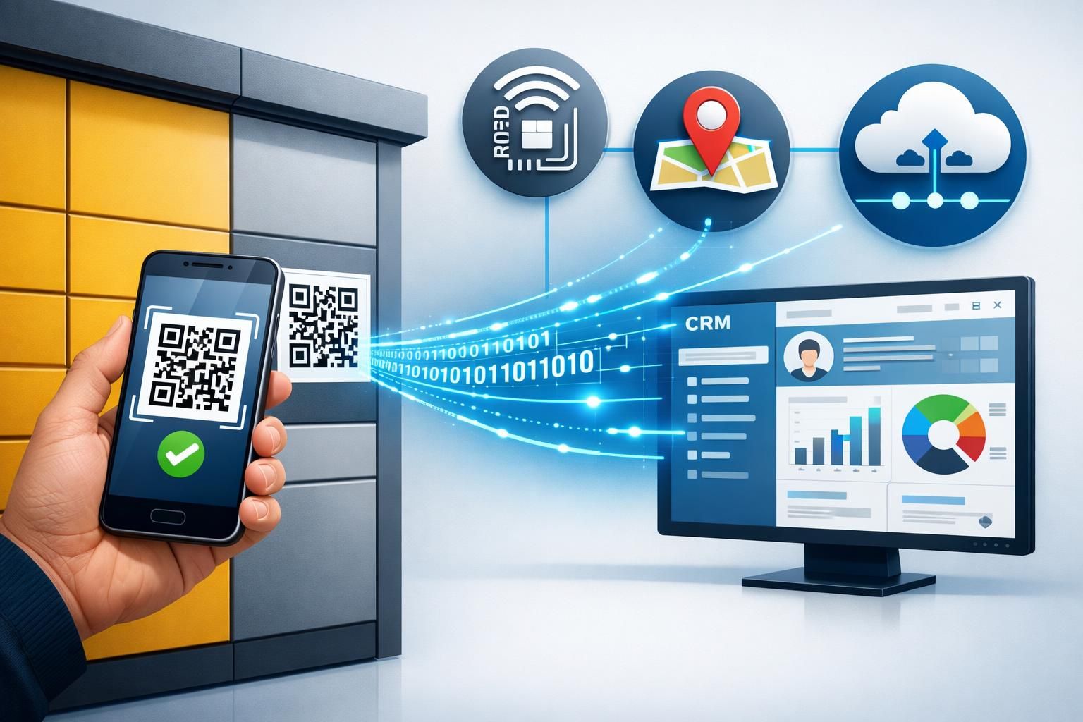 erfahren sie, wie sie die datenerfassung ab dem ersten kontaktpunkt effektiv strukturieren können, um wertvolle kundeninformationen systematisch zu sammeln und zu nutzen.
