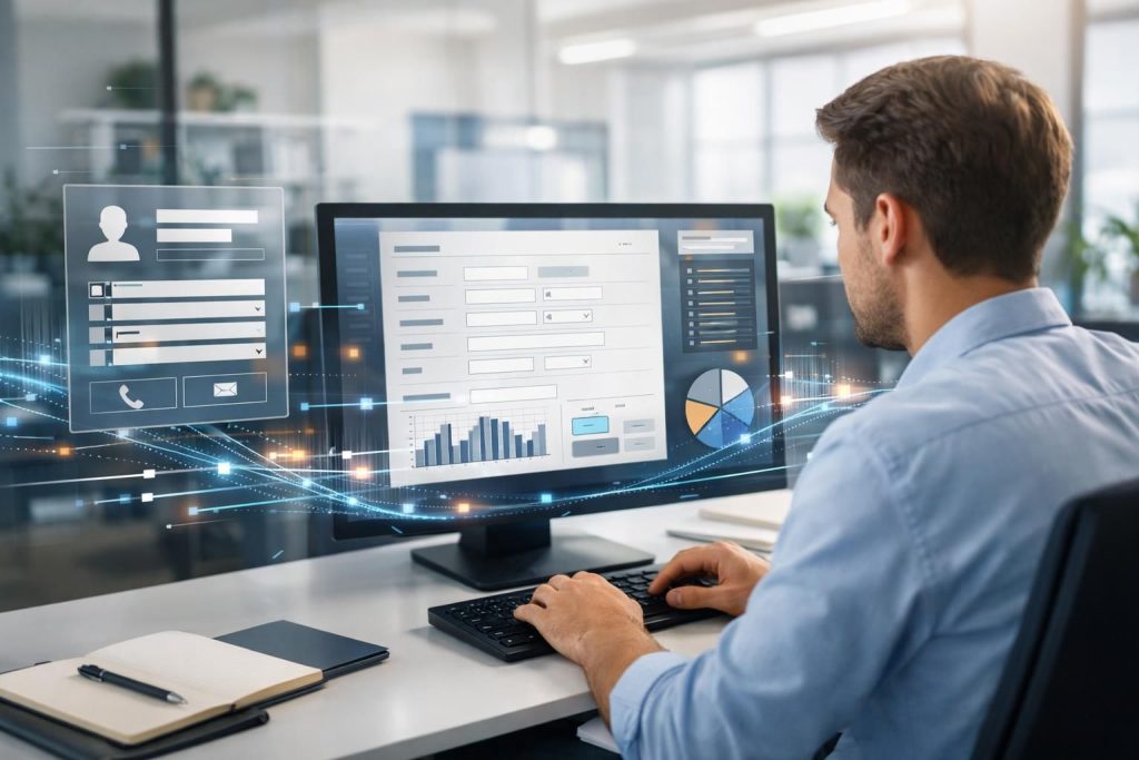 erfahren sie, wie sie die datenerfassung ab dem ersten kontaktpunkt effektiv strukturieren, um wertvolle informationen systematisch zu sammeln und zu nutzen.