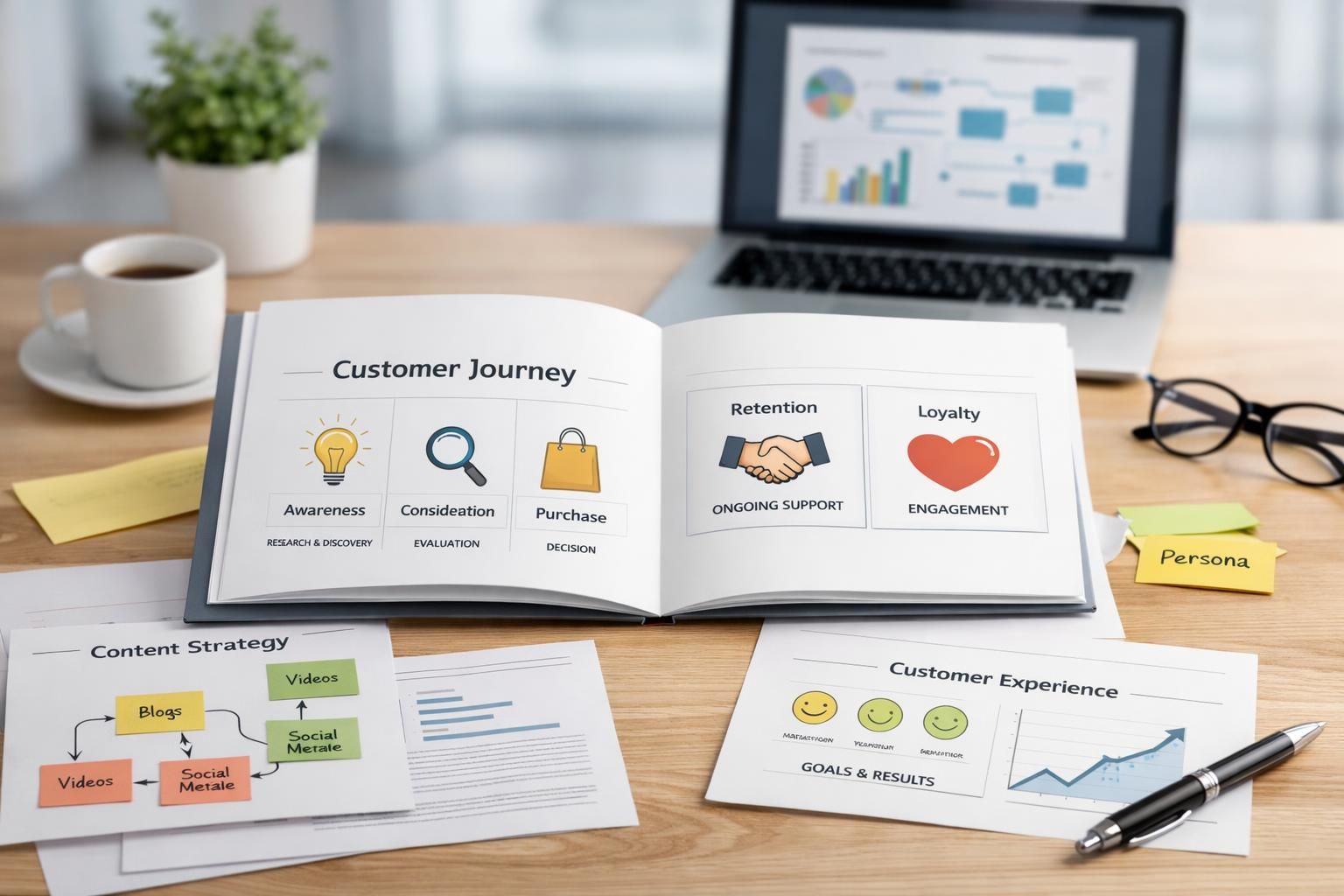 erfahren sie, wie sie ein angebot für eine customer journey ohne navigation effektiv strukturieren können, um optimale kundenerlebnisse und klare handlungswege zu schaffen.