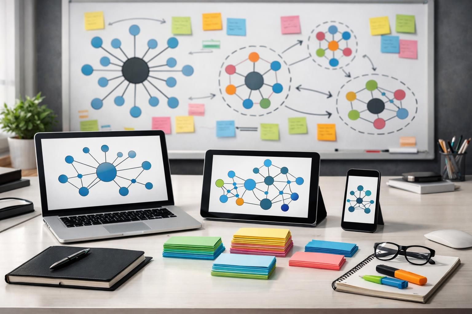 erfahren sie, wie sie einen effektiven content-cluster strukturieren, um ihre thematische autorität zu steigern und bessere seo-ergebnisse zu erzielen.