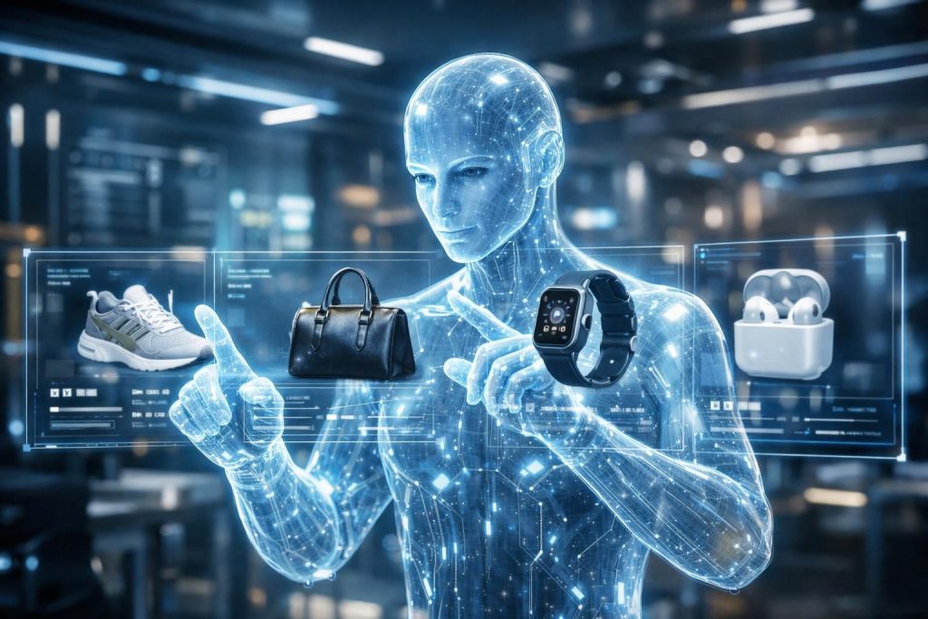 erfahren sie, wie ki-assistenten entscheidungen zwischen verschiedenen e-commerce-angeboten treffen und welche faktoren dabei eine rolle spielen, um optimale kaufentscheidungen zu unterstützen.