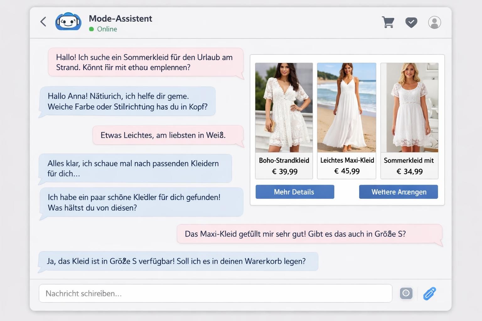entdecken sie, wie konversationeller handel das kaufverhalten verändert und welchen einfluss interaktive kommunikation auf die einkaufsentscheidungen der kunden hat.