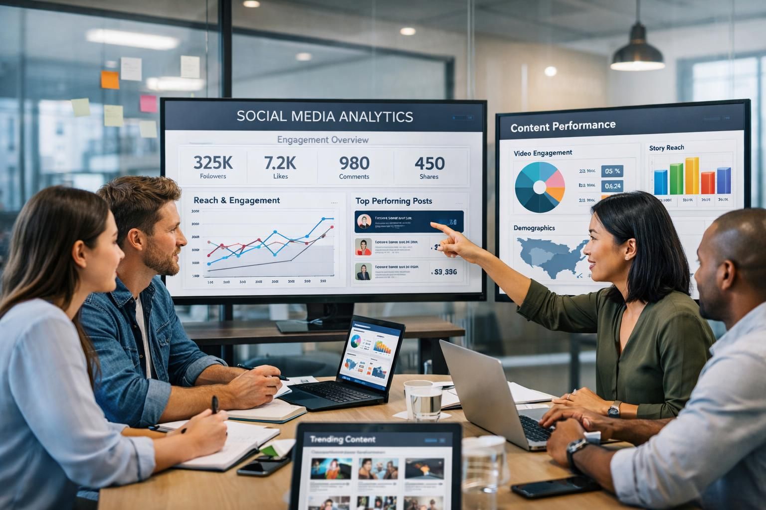 erfahren sie, wie sie social content effektiv in qualifizierten und verwertbaren traffic umwandeln, um ihre online-präsenz zu steigern und nachhaltige ergebnisse zu erzielen.