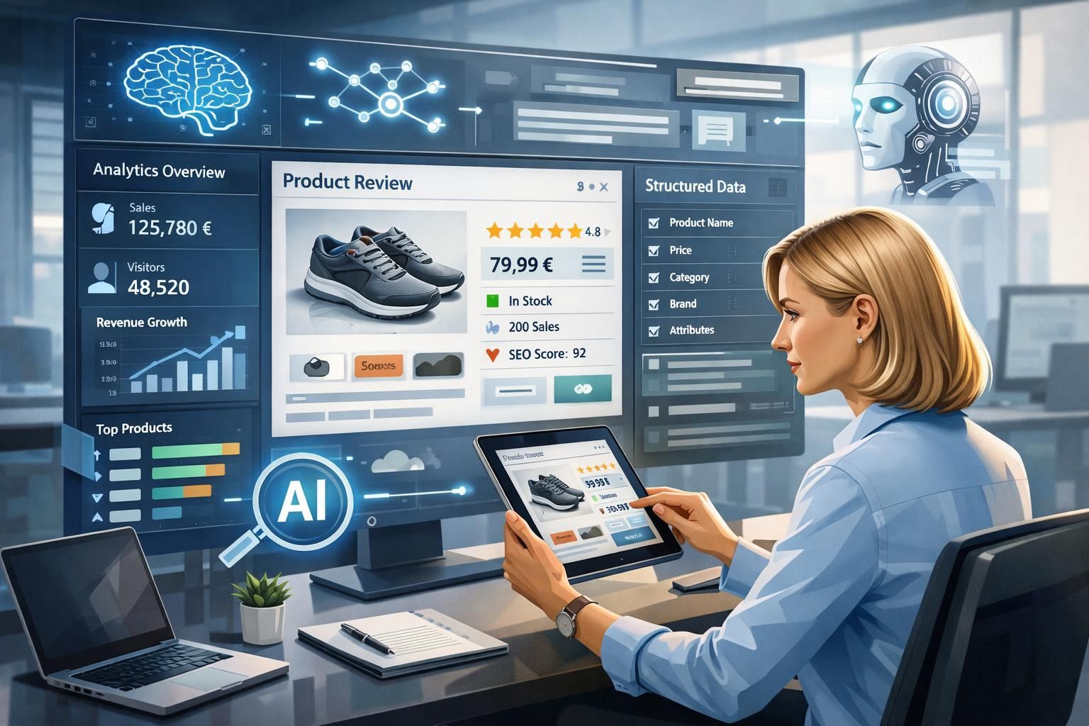 entdecken sie, ob aeo den traditionellen seo-ansatz im onlinehandel revolutionieren und ablösen wird. erfahren sie mehr über die zukunft der suchmaschinenoptimierung.