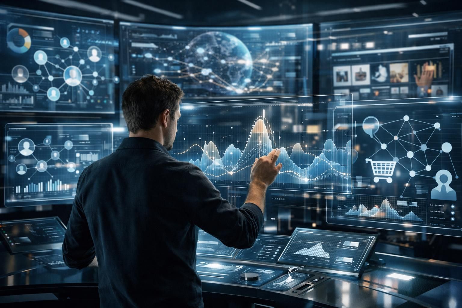 erfahren sie, wie e-commerce-crm sich von einem verwaltungstool zu einer prädiktiven infrastruktur entwickelt, um kundenerlebnisse und umsätze nachhaltig zu verbessern.